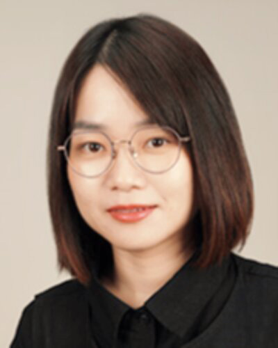 photo of Xiaoqin Wu