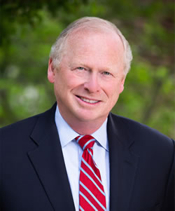 photo of Eric Boerwinkle