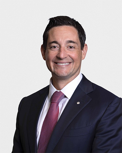  Michael Patriarca