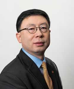photo of Jiajie Zhang