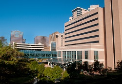 School of Health Professions Building photo of the exterior