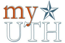 myUTH Logo Image