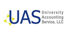 University Accounting Service Logo Image
