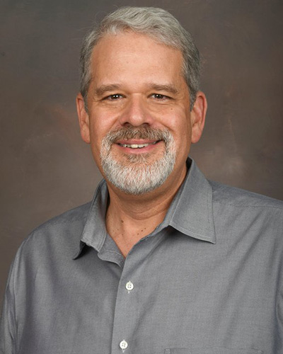 Headshot of Dean Sampson