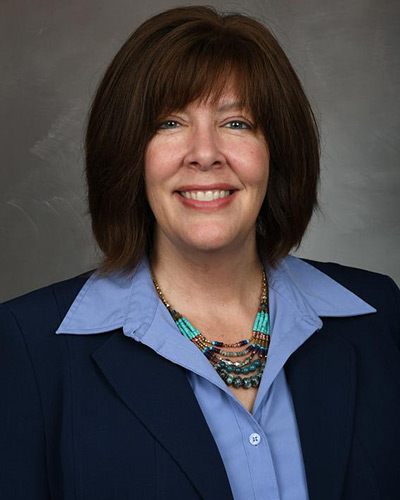 Headshot of Kathleen Kreidler