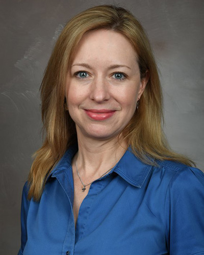 Headshot of Mary Shepherd