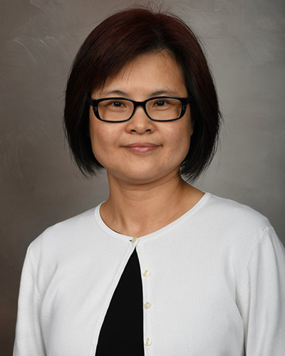 Headshot of Annie Lam