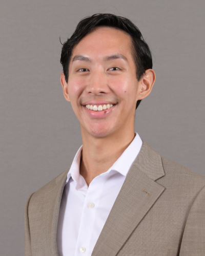 Headshot of Hung Huynh - Senior SPA Time and Effort Coordinator
