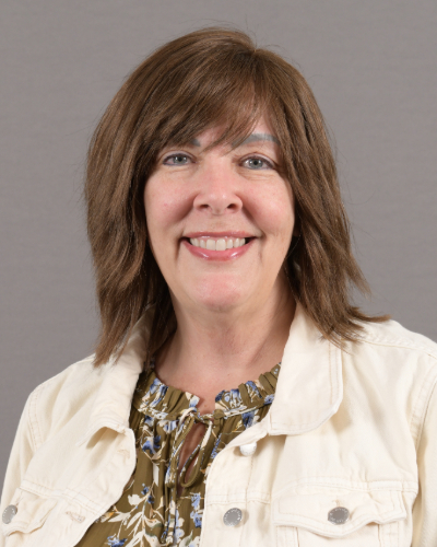 Headshot of Kathleen Kreidler