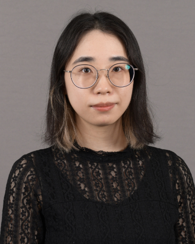 Headshot of Gina Okada- Inst. Wide Financial Analyst