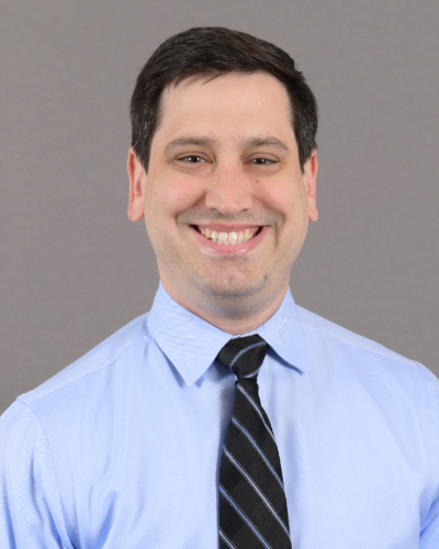 Headshot of Joseph Villarreal - Inst Wide Senior Financial Analyst