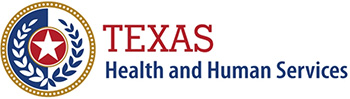 Texas Health and Human Services logo