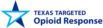 Texas Targeted Opiod Response logo